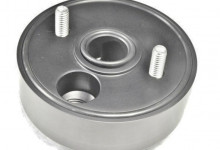 CANTON-22-584   CANTON GEN V  AND VI  BB CHEVY FILTER BLOCK OFF FOR REMOTE FILTER